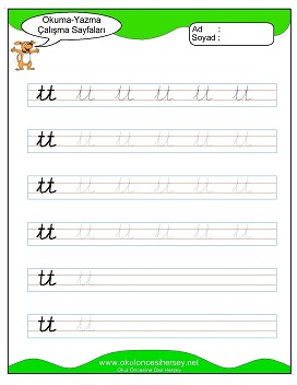 Elat Grubu Çalışma Sayfaları